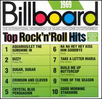 Billboard Top R&R '69 (Usa) - V/A - Musik - Rhino Entertainment Company - 0081227063023 - 25. oktober 1990