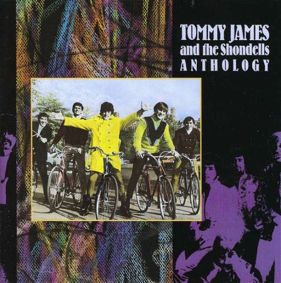 ANTHOLOGY by JAMES, TOMMY & THE SHONDELLS - James, Tommy & the Shondells - Music - Warner Music - 0081227092023 - May 18, 1992