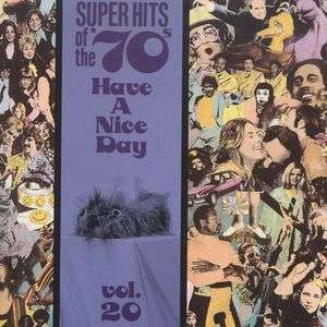 Have a Nice Day - Vol. 20 - Various Artists (Collections) - Music - POP/ROCK - 0081227120023 - August 14, 2023