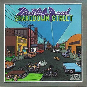 Shakedown Street - Grateful Dead - Musik - RBDO 2171 - 0081227328023 - 7 mars 2006