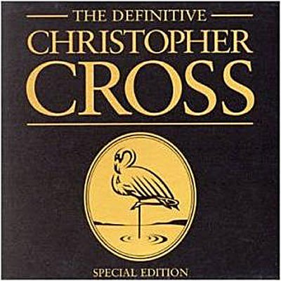 Cover for Christopher Cross · Definitive (CD) (2001)