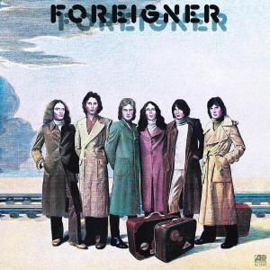 Foreigner - Foreigner - Musique - RHINO - 0081227427023 - 2 avril 2002