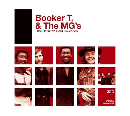 Cover for Booker T &amp; Mg'S · Definitive Soul Collection (CD) [Remastered edition] (2007)