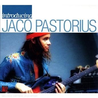 Cover for Jaco Pastorius · Introducing Jaco Pastorius (CD)