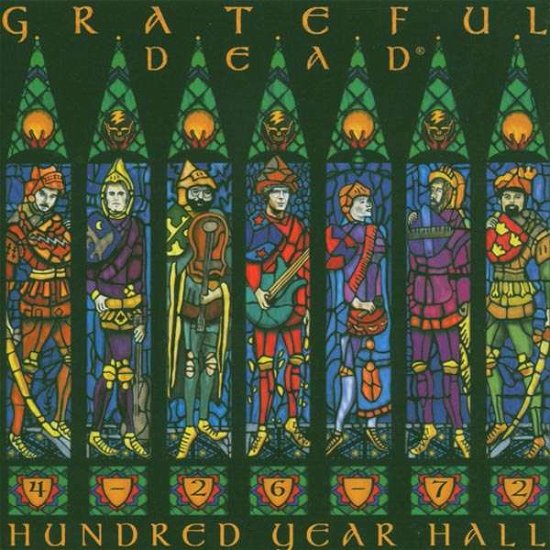 Hundred Year Hall - Grateful Dead - Music - WARNER - 0081227894023 - December 6, 2004