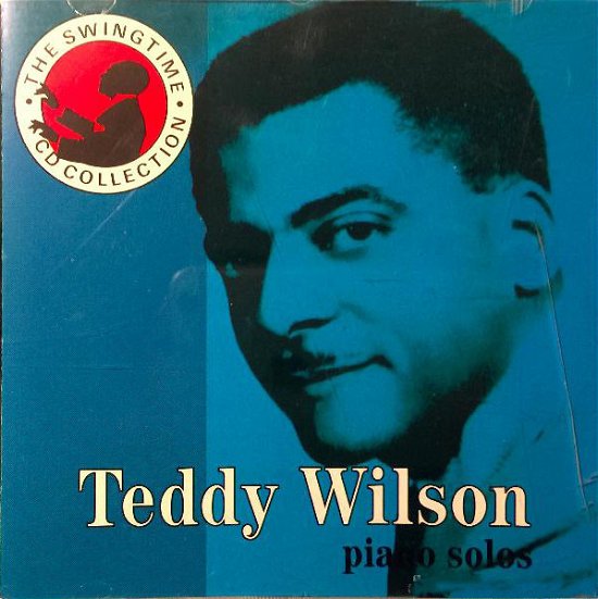 Cover for Teddy Wilson · Piano Solos (CD)