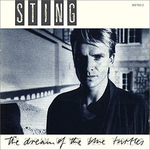 Dream of the Blue Turtles - Sting - Musique - A&M REC. - 0082839375023 - 13 décembre 1901