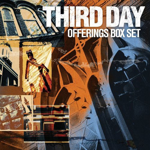 Offerings Box Set by Third Day - Third Day - Música - Sony Music - 0083061092023 - 10 de maio de 2011