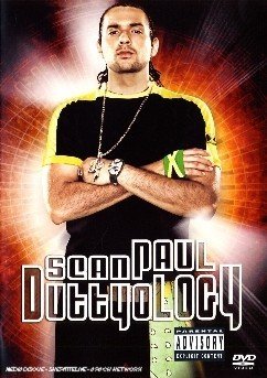 Cover for Sean Paul · Duttylogy (DVD) (2005)