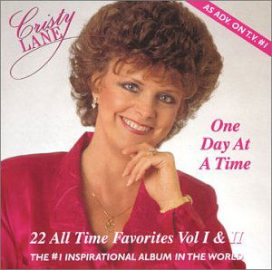 Cover for Cristy Lane · Cristy Lane-one Day at a Time Vol. I &amp; II (CD) (2003)