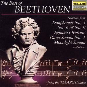 Cover for Beethoven · Beethoven-best of (CD)