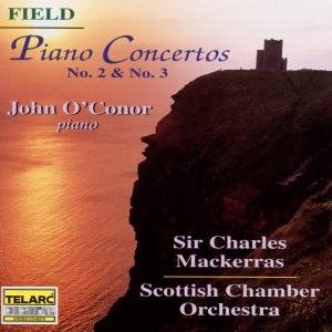 Field: Concertos No 2 & 3 - O'conor John - Música - TELARC - 0089408037023 - 18 de dezembro de 2008