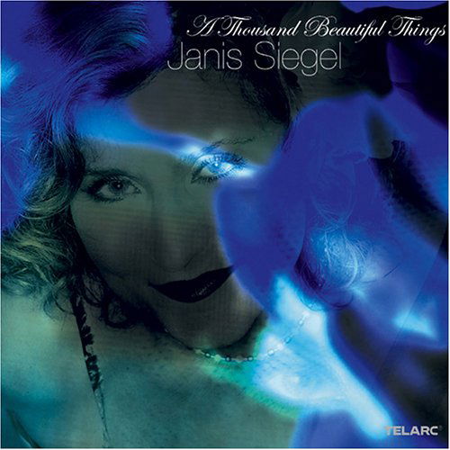 A Thousand Beautiful - Siegel Janis - Muzyka - Telarc - 0089408363023 - 18 grudnia 2008