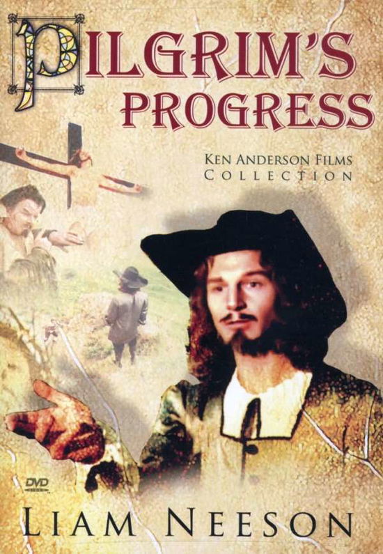 Cover for Feature Film · Pilgrim's Progress (DVD) (2020)