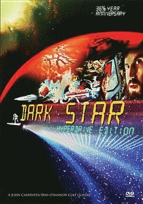 Cover for Dark Star: Hyper-drive Edition (DVD) [Drive edition] (2010)
