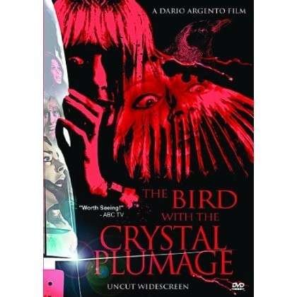 Cover for Bird with the Crystal Plumage (DVD) (2013)