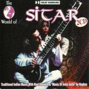 Cover for Various Artists · World Of Sitar (CD) (1997)