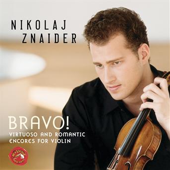 Bravo Virtuoso & Romantic Encores for Violin - Nikolaj Znaider - Musique - SONY - 0090266396023 - 4 février 2003