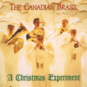 A Christmas Experiment - Canadian Brass the - Musik - SON - 0090266888023 - 17. december 1997