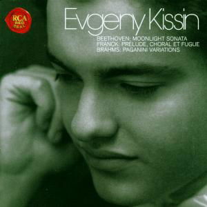 Beethoven / Franck / Brahms - Kissin Evgeny - Muzyka - SON - 0090266891023 - 22 września 2004