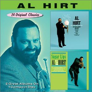 Cover for Al Hirt · Cotton Candy / Sugar Lips (CD) (1999)