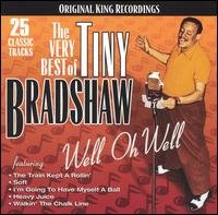 Cover for Tiny Bradshaw · Very Best of (CD) (2004)