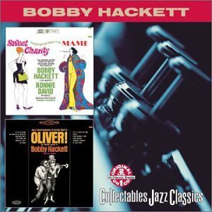 Cover for Bobby Hackett · Swingin'est Gals in Town / Jazz Impressions Oliver (CD) (2002)
