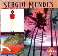 Cover for Sergio Mendes · Sergio Mendes: Magic Lady (CD) (2005)