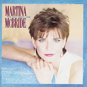 Cover for Martina Mcbride · Way That I Am (CD) (2005)