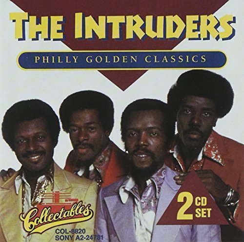 Cover for Intruders · Philly Golden Classics (CD) (1990)
