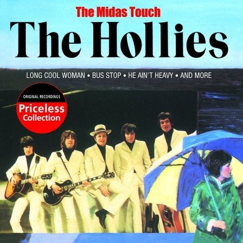 Midas Touch - Hollies - Música -  - 0090431949023 - 13 de abril de 2004