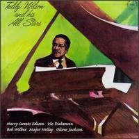 Cover for Teddy Wilson · And His All Stars (CD) (2004)