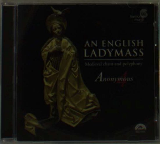Cover for Anonymous 4 · Englsh Ladymass (CD) (1993)