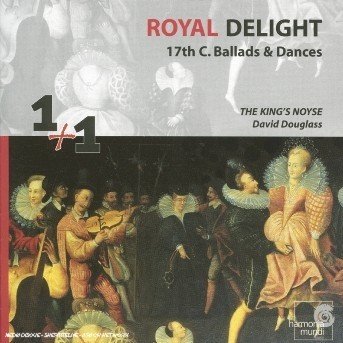 Royal Delight - Various Artists - Musiikki - HARMONIA MUNDI - 0093046737023 - 
