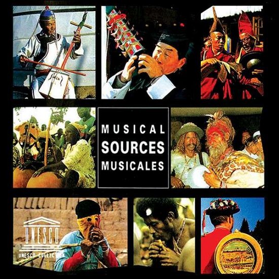 Cover for Musical Sources / Various (CD) (2014)