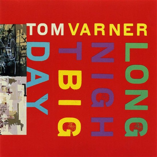 Long Night Big Day - Tom Varner - Music - NEW WORLD RECORDS - 0093228041023 - December 8, 1992