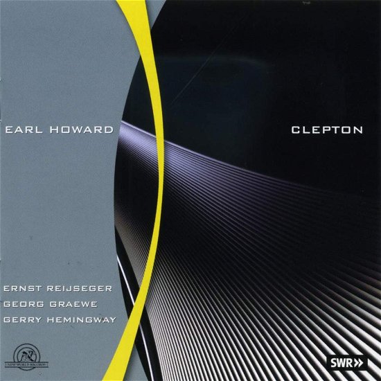 Clepton - Howard / Graewe / Reijseger - Music - NEW WORLD RECORDS - 0093228067023 - December 11, 2007