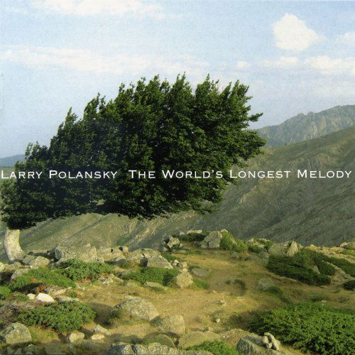 Cover for Various Artists · Polansky - the World S Longest Melody (CD) (2010)