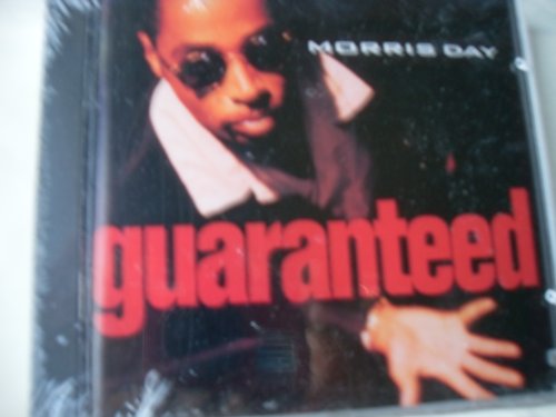 Cover for Morris Day · Guaranteed (CD) (2010)