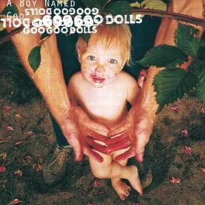 Cover for Goo Goo Dolls · Boy Named Goo (CD) (1995)