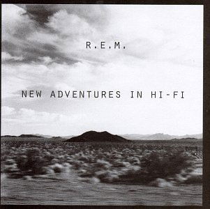 R.e.m. · New Adventures in Hi Fi (CD) (1996)