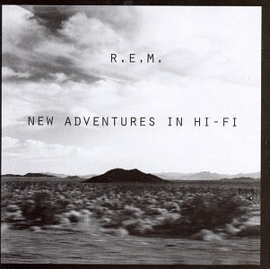 Cover for R.e.m. · New Adventures in Hi Fi (CD) (1996)