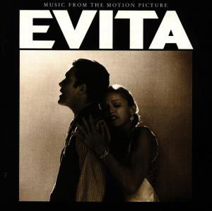 Cover for Madonna · Evita (CD) [Ost,intl edition] (2016)