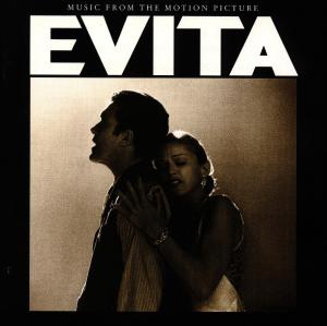 Madonna · Evita (CD) [Ost,intl edition] (2016)