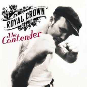 Cover for CD · Royal Crown Revue-contender (CD) (1998)