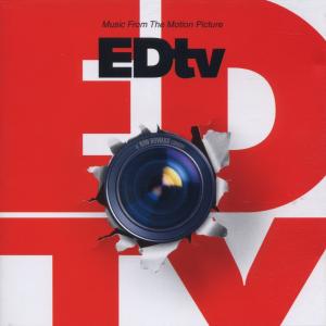 Cover for Ost · Edtv O.s.t. (CD) [Remastered edition] (1999)