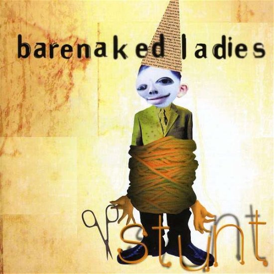 Cover for Barenaked Ladies · Stunt - Special Edition (CD) (2018)