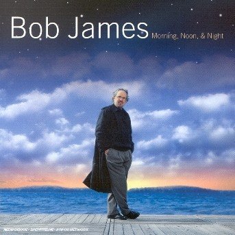 Cover for Bob James · Morning Noon &amp; Night-James,Bob (CD) (2002)