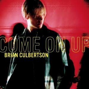 Cover for Brian Culbertson · Come On Up (CD) (2017)