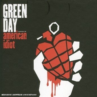 Cover for Green Day · American Idiot (Limited Edition / Parental Advisory) [pa] (CD) [Limited edition] (2004)